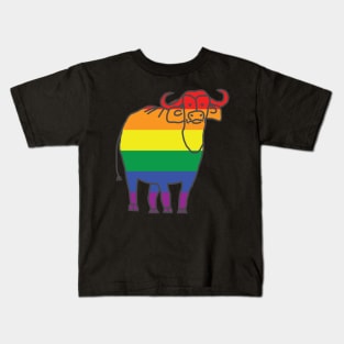 Ox Pride Kids T-Shirt